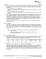 Предварительный просмотр 982 страницы Texas Instruments MSP430FR58 Series User Manual