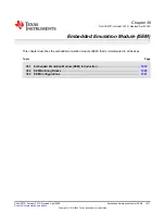 Предварительный просмотр 1017 страницы Texas Instruments MSP430FR58 Series User Manual