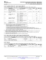 Preview for 27 page of Texas Instruments MSP430G2203 Datasheet