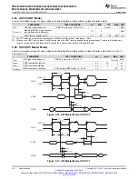 Preview for 28 page of Texas Instruments MSP430G2203 Datasheet