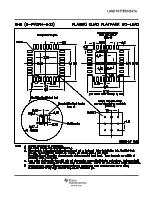 Preview for 87 page of Texas Instruments MSP430G2203 Datasheet