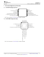 Предварительный просмотр 5 страницы Texas Instruments MSP430G2231 User Manual