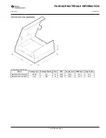 Предварительный просмотр 48 страницы Texas Instruments MSP430G2231 User Manual