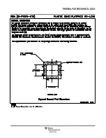 Предварительный просмотр 52 страницы Texas Instruments MSP430G2231 User Manual