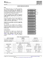 Preview for 7 page of Texas Instruments MSP430G2755 Manual