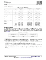 Preview for 11 page of Texas Instruments MSP430G2755 Manual