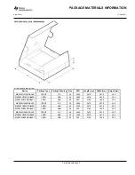 Preview for 67 page of Texas Instruments MSP430G2755 Manual