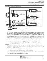 Предварительный просмотр 19 страницы Texas Instruments MSP430x11x1 Specification Sheet