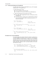 Предварительный просмотр 34 страницы Texas Instruments MSP430x1xx User Manual