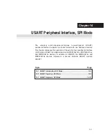 Предварительный просмотр 292 страницы Texas Instruments MSP430x1xx User Manual