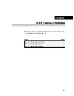 Предварительный просмотр 341 страницы Texas Instruments MSP430x4xx Family User Manual