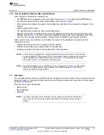Preview for 57 page of Texas Instruments MSP430x5 series User Manual