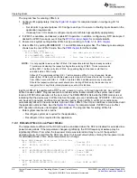 Preview for 68 page of Texas Instruments MSP430x5 series User Manual