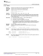 Preview for 321 page of Texas Instruments MSP430x5 series User Manual