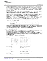 Preview for 599 page of Texas Instruments MSP430x5 series User Manual