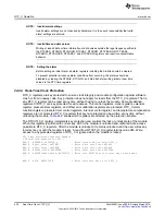 Preview for 626 page of Texas Instruments MSP430x5 series User Manual