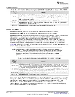 Preview for 696 page of Texas Instruments MSP430x5 series User Manual