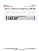 Preview for 936 page of Texas Instruments MSP430x5 series User Manual