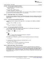 Preview for 1038 page of Texas Instruments MSP430x5 series User Manual