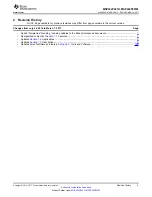 Preview for 5 page of Texas Instruments MSP432P401R Manual