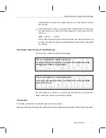 Preview for 5 page of Texas Instruments MSP50C614 User Manual