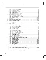 Предварительный просмотр 8 страницы Texas Instruments MSP50C614 User Manual