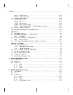 Preview for 10 page of Texas Instruments MSP50C614 User Manual