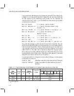 Предварительный просмотр 104 страницы Texas Instruments MSP50C614 User Manual