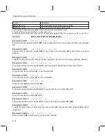 Preview for 210 page of Texas Instruments MSP50C614 User Manual