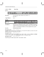 Предварительный просмотр 248 страницы Texas Instruments MSP50C614 User Manual