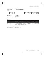 Preview for 251 page of Texas Instruments MSP50C614 User Manual