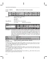 Preview for 260 page of Texas Instruments MSP50C614 User Manual