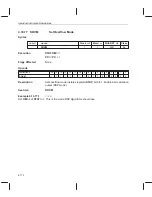 Preview for 264 page of Texas Instruments MSP50C614 User Manual