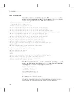 Предварительный просмотр 344 страницы Texas Instruments MSP50C614 User Manual