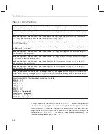 Preview for 346 page of Texas Instruments MSP50C614 User Manual