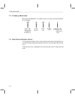 Preview for 392 page of Texas Instruments MSP50C614 User Manual