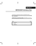 Preview for 395 page of Texas Instruments MSP50C614 User Manual