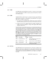 Preview for 397 page of Texas Instruments MSP50C614 User Manual