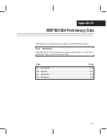 Preview for 403 page of Texas Instruments MSP50C614 User Manual