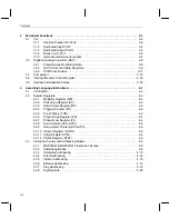 Preview for 8 page of Texas Instruments MSP50C6xx User Manual