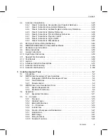 Preview for 9 page of Texas Instruments MSP50C6xx User Manual