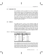 Preview for 29 page of Texas Instruments MSP50C6xx User Manual