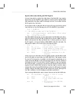 Preview for 151 page of Texas Instruments MSP50C6xx User Manual