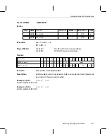 Предварительный просмотр 163 страницы Texas Instruments MSP50C6xx User Manual