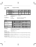 Предварительный просмотр 180 страницы Texas Instruments MSP50C6xx User Manual