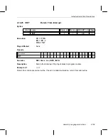 Предварительный просмотр 195 страницы Texas Instruments MSP50C6xx User Manual