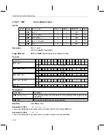 Preview for 200 page of Texas Instruments MSP50C6xx User Manual