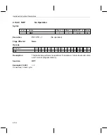 Preview for 230 page of Texas Instruments MSP50C6xx User Manual