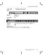 Preview for 245 page of Texas Instruments MSP50C6xx User Manual