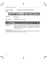 Preview for 250 page of Texas Instruments MSP50C6xx User Manual